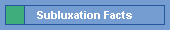 Subluxation Facts