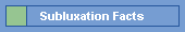 Subluxation Facts